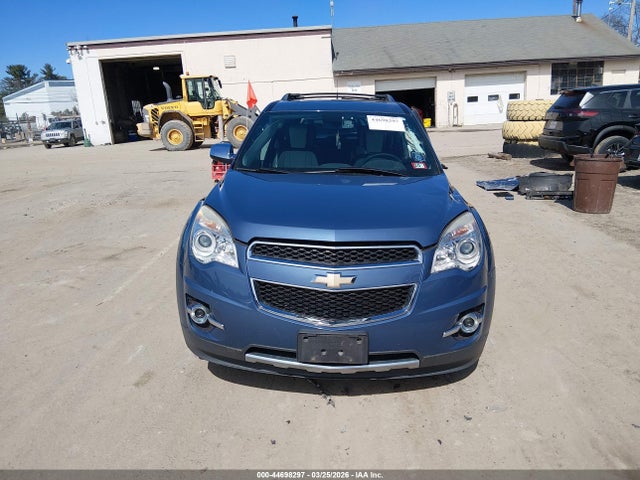 Chevrolet Equinox Ltz