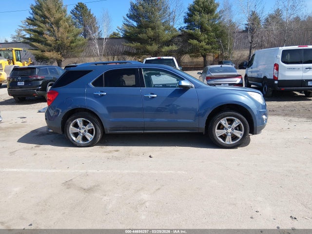 Chevrolet Equinox Ltz