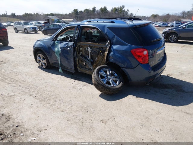 Chevrolet Equinox Ltz