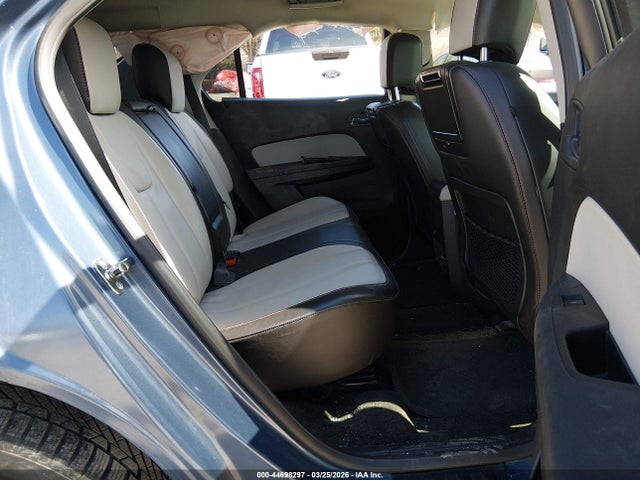 Chevrolet Equinox Ltz