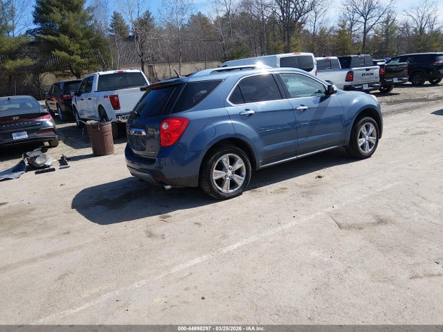 Chevrolet Equinox Ltz