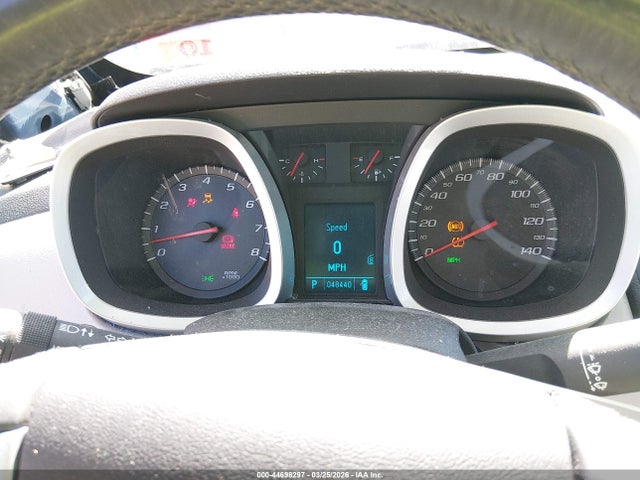 Chevrolet Equinox Ltz