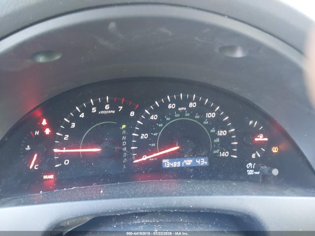 Toyota Camry Le