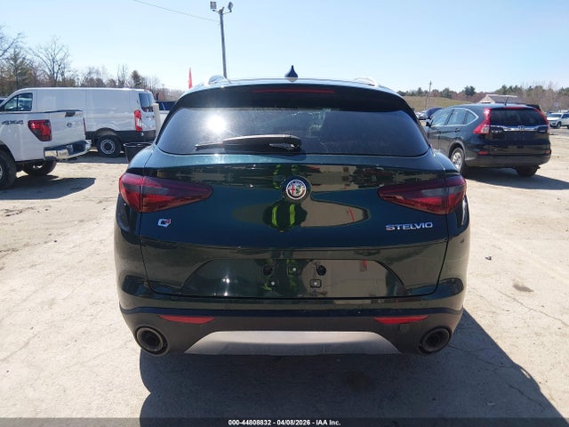 Alfa Romeo Stelvio Ti Awd