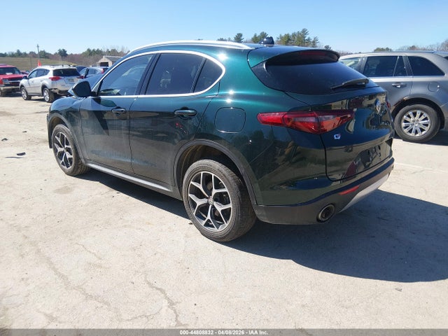 Alfa Romeo Stelvio Ti Awd