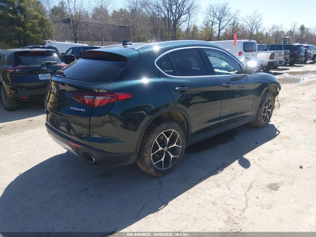 Alfa Romeo Stelvio Ti Awd