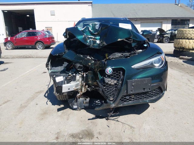Alfa Romeo Stelvio Ti Awd