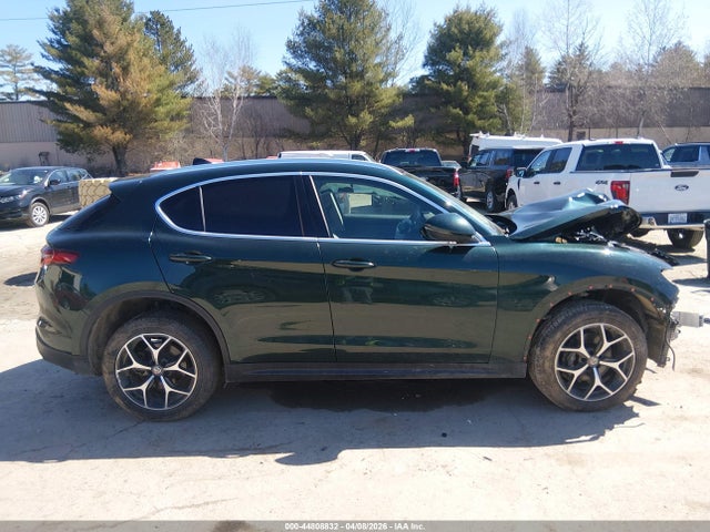 Alfa Romeo Stelvio Ti Awd