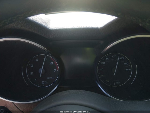 Alfa Romeo Stelvio Ti Awd