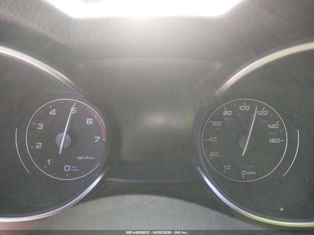 Alfa Romeo Stelvio Ti Awd