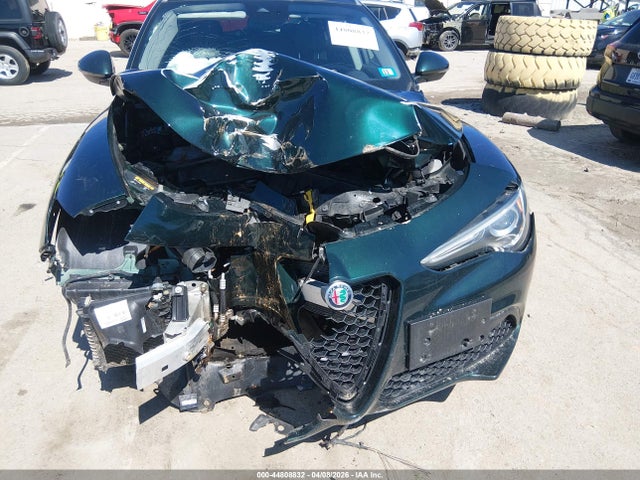 Alfa Romeo Stelvio Ti Awd