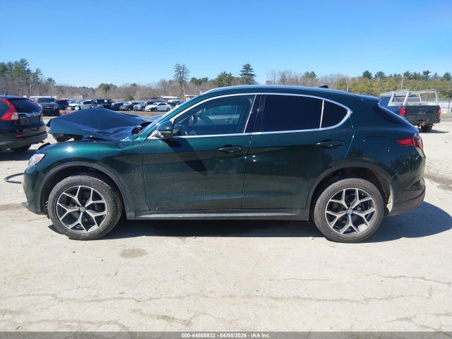 Alfa Romeo Stelvio Ti Awd