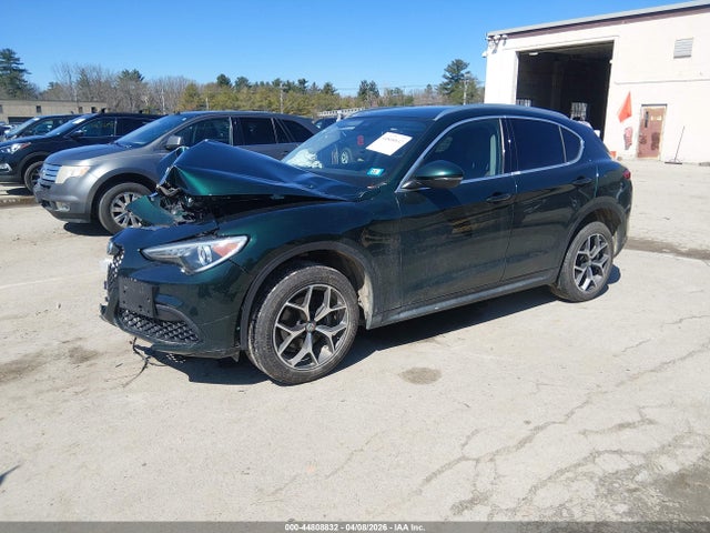 Alfa Romeo Stelvio Ti Awd