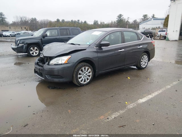 Nissan Sentra Sv