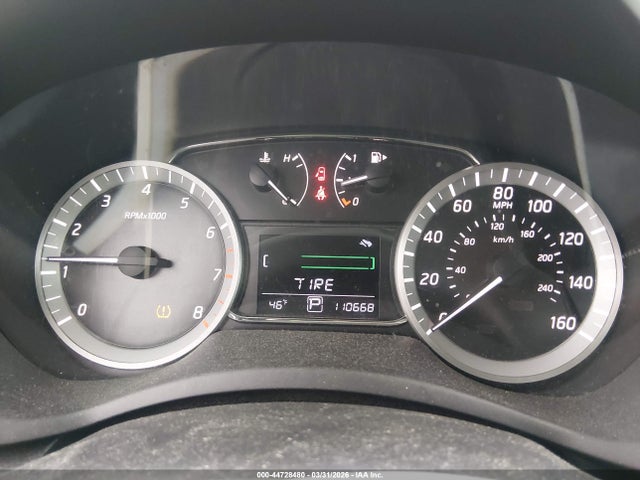 Nissan Sentra Sv