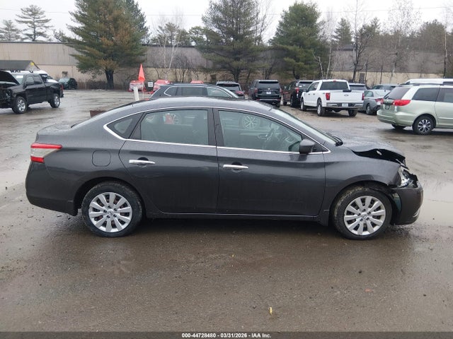 Nissan Sentra Sv