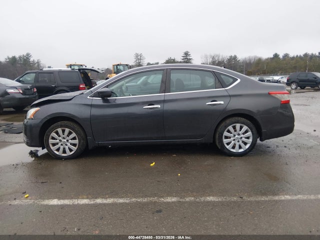 Nissan Sentra Sv