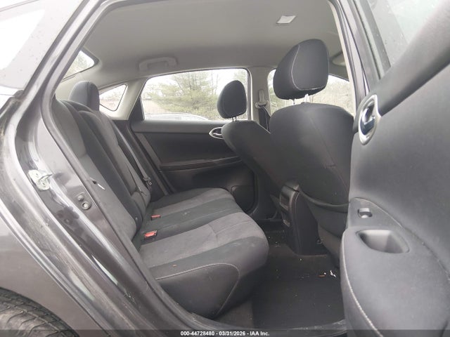 Nissan Sentra Sv