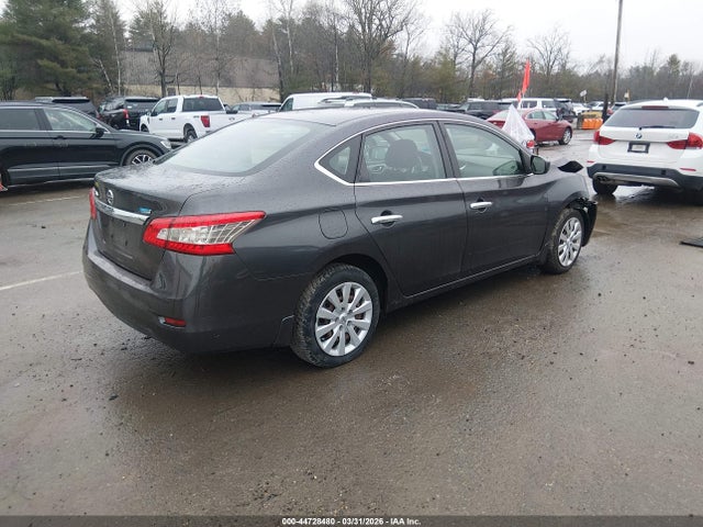 Nissan Sentra Sv