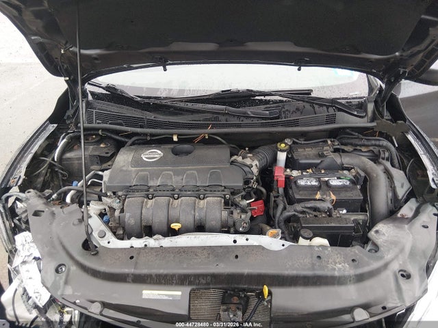 Nissan Sentra Sv