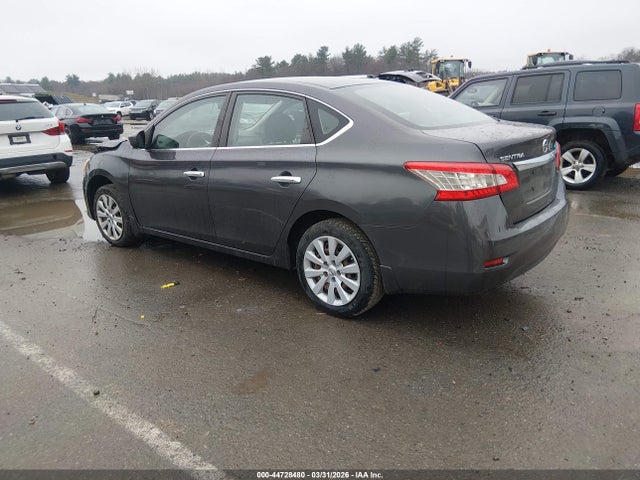 Nissan Sentra Sv