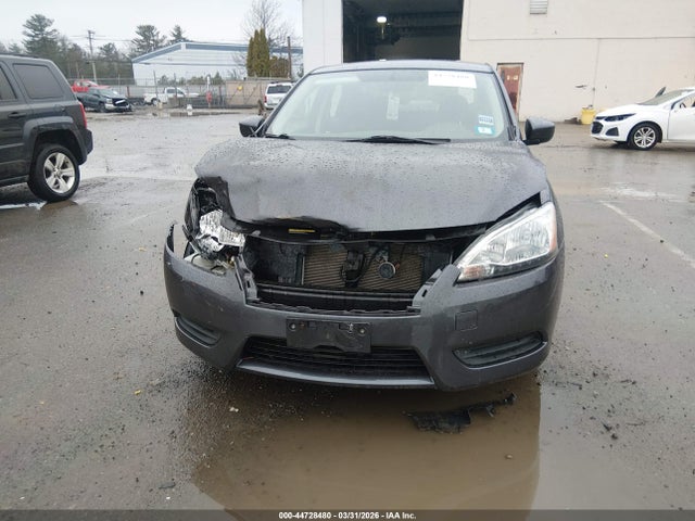 Nissan Sentra Sv