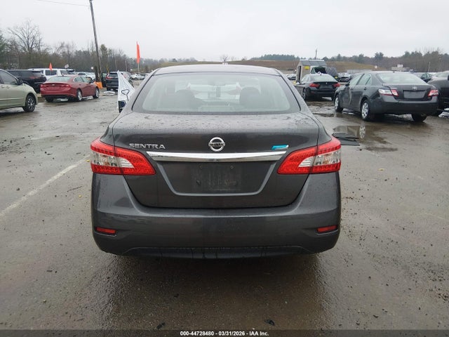 Nissan Sentra Sv