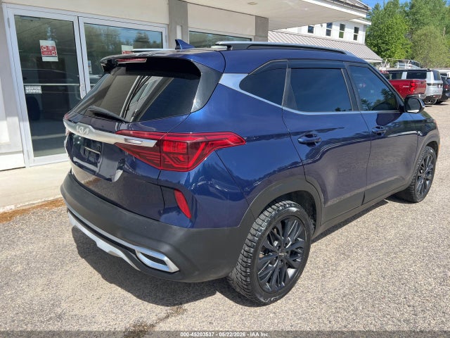 Kia Seltos Ex