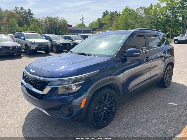 Kia Seltos Ex
