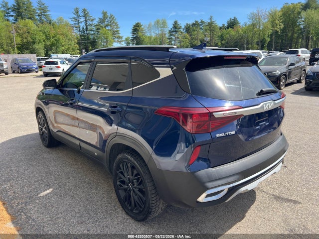 Kia Seltos Ex