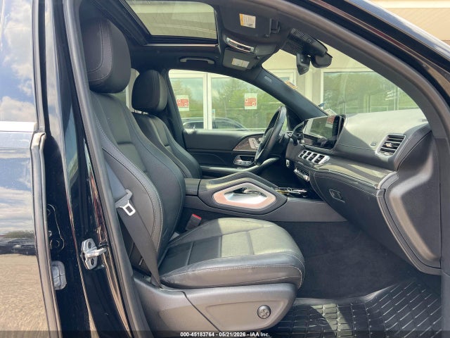 Mercedes-Benz GLE 4matic