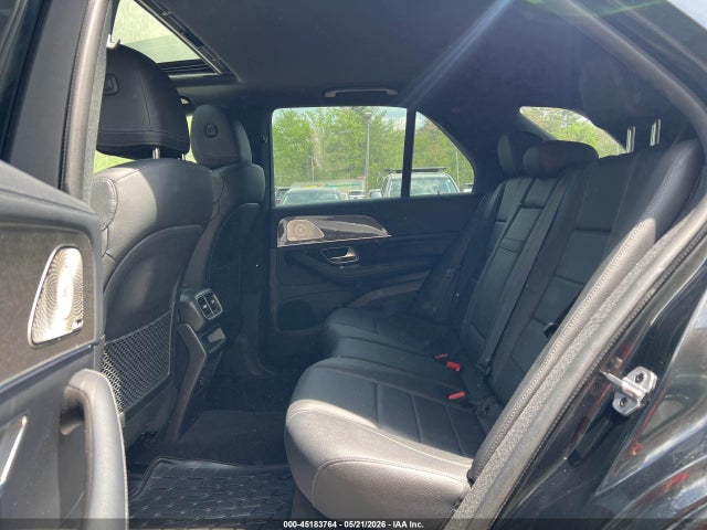 Mercedes-Benz GLE 4matic