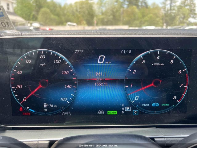 Mercedes-Benz GLE 4matic