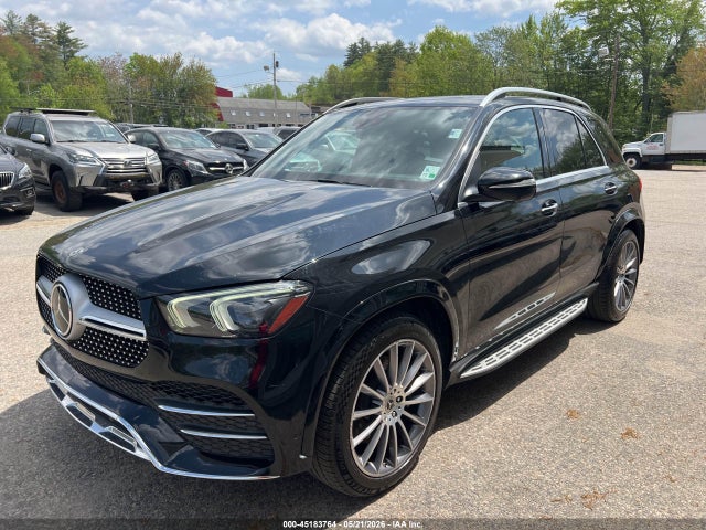 Mercedes-Benz GLE 4matic