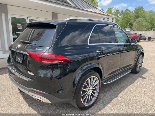 Mercedes-Benz GLE 4matic