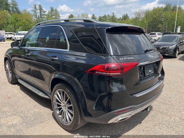 Mercedes-Benz GLE 4matic
