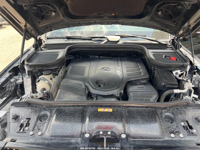 Mercedes-Benz GLE 4matic