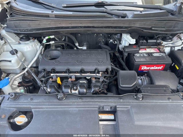 Hyundai TUCSON Gls