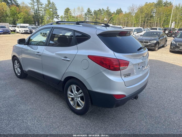 Hyundai TUCSON Gls