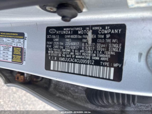 Hyundai TUCSON Gls