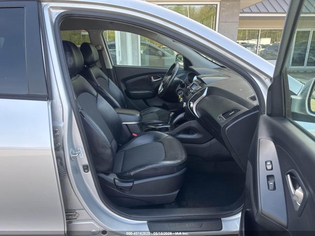 Hyundai TUCSON Gls