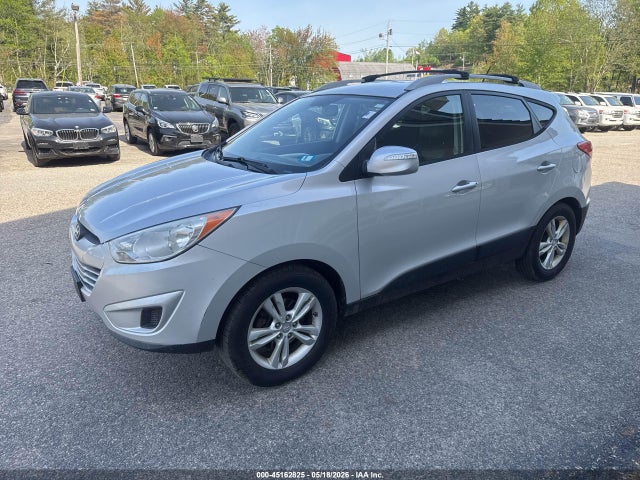 Hyundai TUCSON Gls