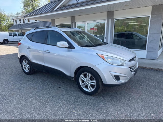 2012 Hyundai TUCSON KM8JUCAC4CU******