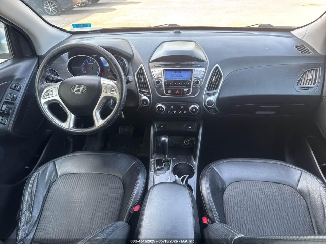 Hyundai TUCSON Gls
