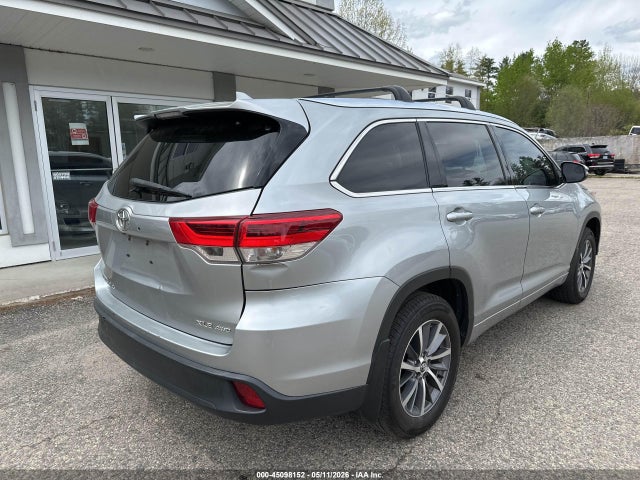 Toyota Highlander Xle