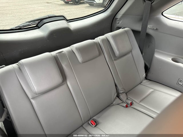 Toyota Highlander Xle