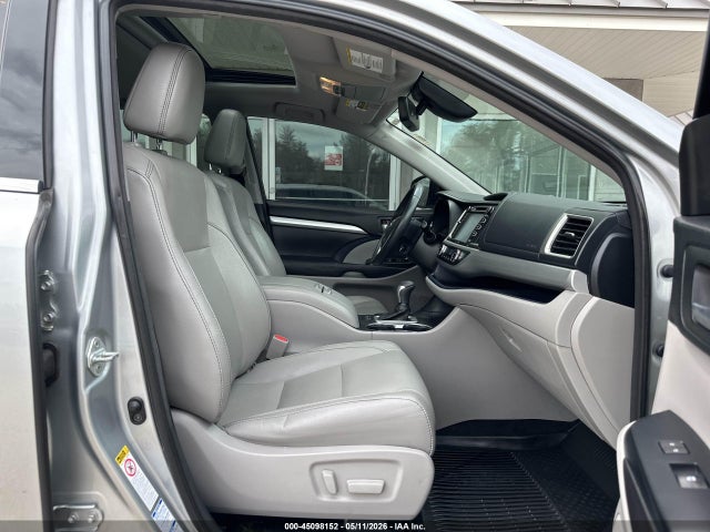 Toyota Highlander Xle