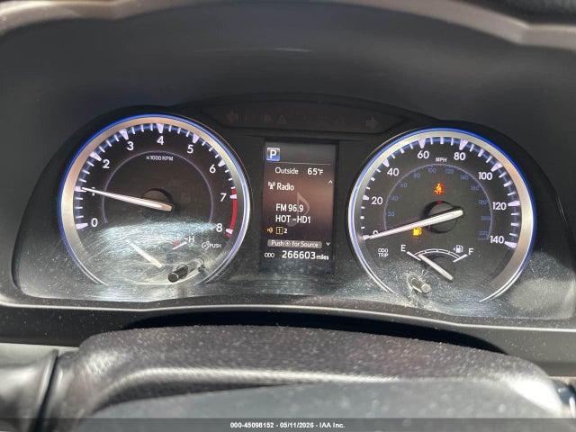 Toyota Highlander Xle