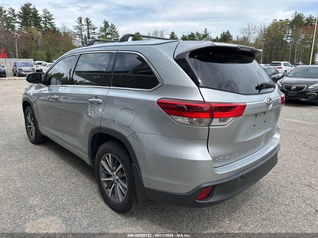 Toyota Highlander Xle