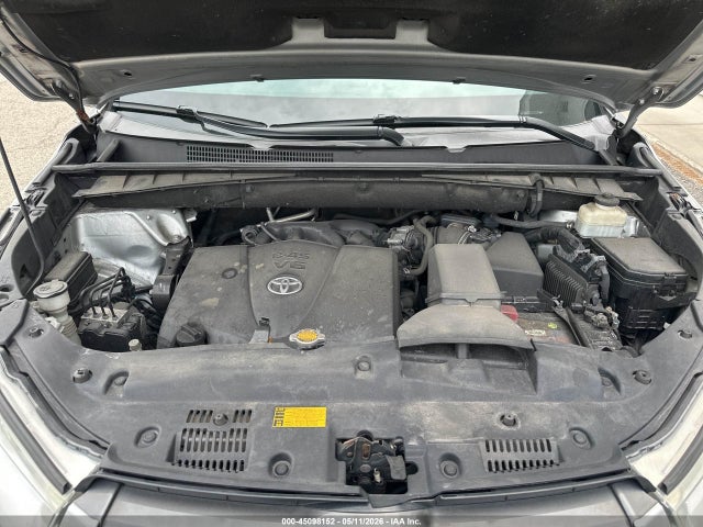 Toyota Highlander Xle